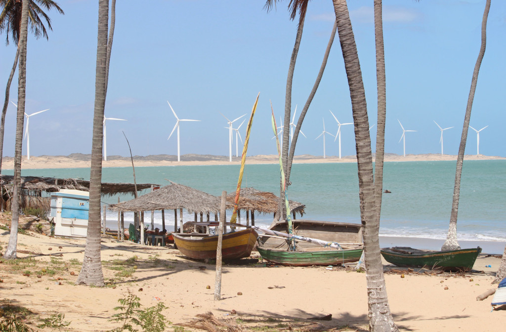 Baie d'Icaraizinho