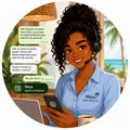 Maya, agente de reservas